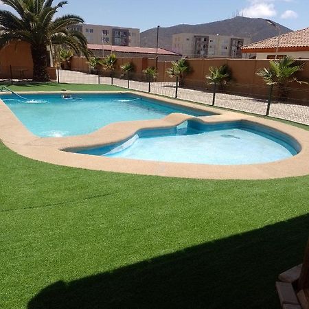 Cabanas Con Piscina Donde Thomas Λα Σερένα Εξωτερικό φωτογραφία