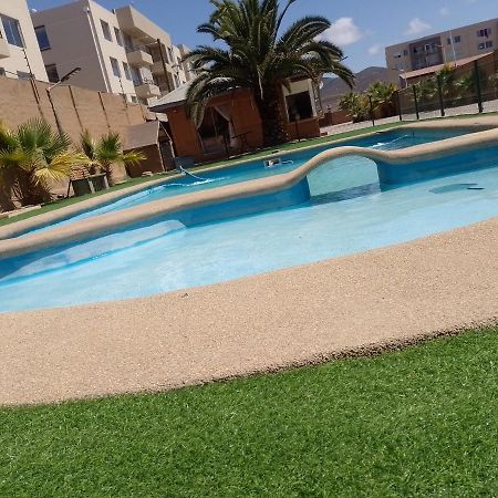 Cabanas Con Piscina Donde Thomas Λα Σερένα Εξωτερικό φωτογραφία