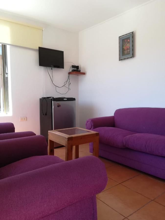 Cabanas Con Piscina Donde Thomas Λα Σερένα Εξωτερικό φωτογραφία