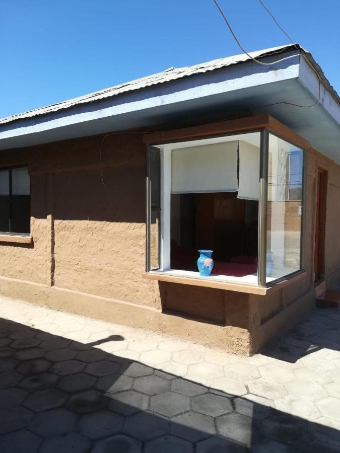 Cabanas Con Piscina Donde Thomas Λα Σερένα Εξωτερικό φωτογραφία