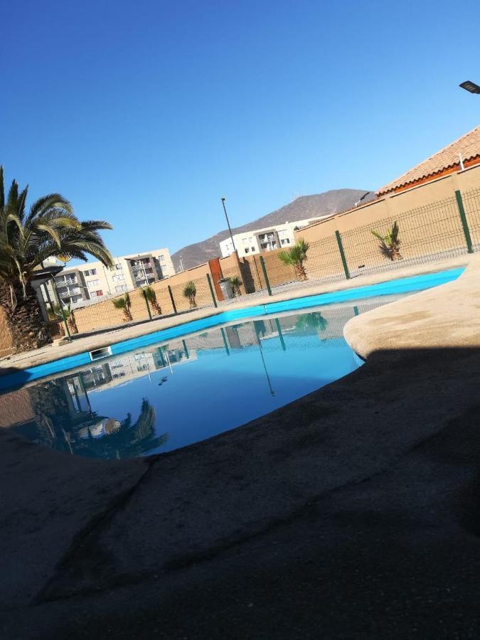 Cabanas Con Piscina Donde Thomas Λα Σερένα Εξωτερικό φωτογραφία