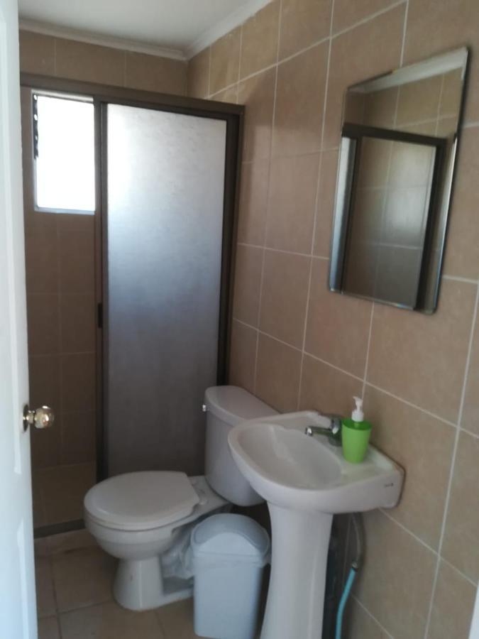 Cabanas Con Piscina Donde Thomas Λα Σερένα Εξωτερικό φωτογραφία