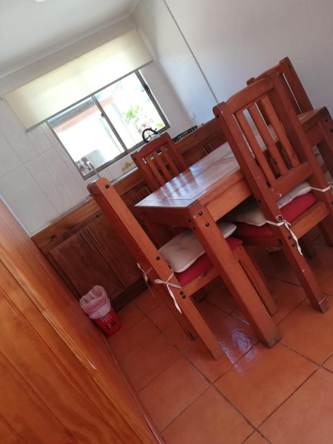 Cabanas Con Piscina Donde Thomas Λα Σερένα Εξωτερικό φωτογραφία