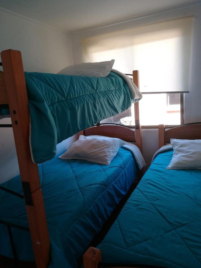Cabanas Con Piscina Donde Thomas Λα Σερένα Εξωτερικό φωτογραφία