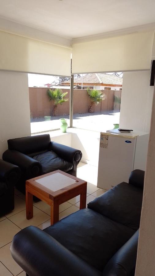 Cabanas Con Piscina Donde Thomas Λα Σερένα Εξωτερικό φωτογραφία