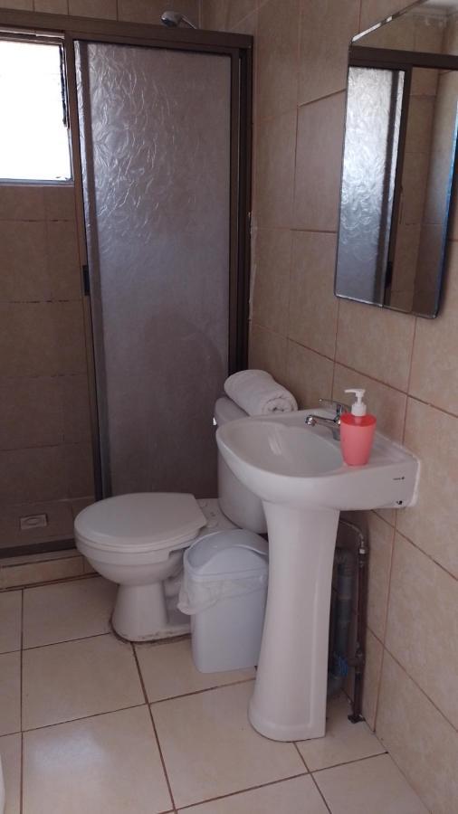 Cabanas Con Piscina Donde Thomas Λα Σερένα Εξωτερικό φωτογραφία
