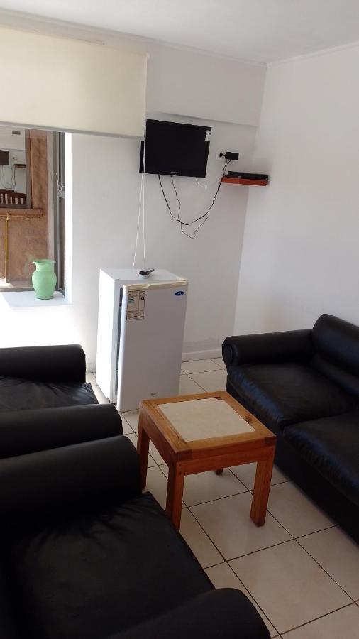 Cabanas Con Piscina Donde Thomas Λα Σερένα Εξωτερικό φωτογραφία
