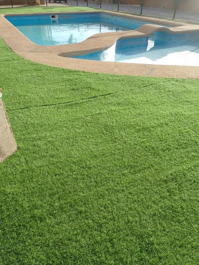 Cabanas Con Piscina Donde Thomas Λα Σερένα Εξωτερικό φωτογραφία