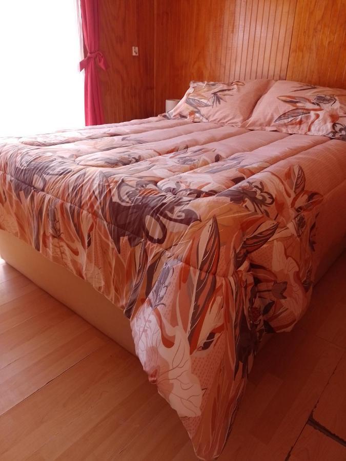 Cabanas Con Piscina Donde Thomas Λα Σερένα Εξωτερικό φωτογραφία