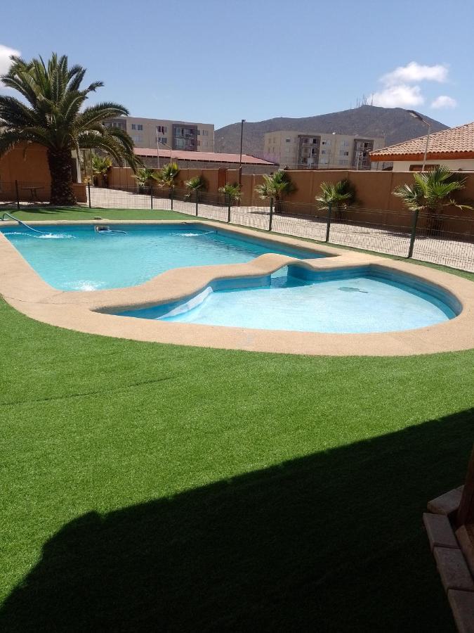 Cabanas Con Piscina Donde Thomas Λα Σερένα Εξωτερικό φωτογραφία