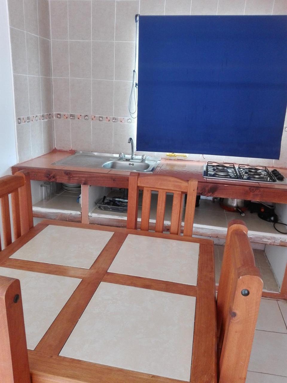 Cabanas Con Piscina Donde Thomas Λα Σερένα Εξωτερικό φωτογραφία